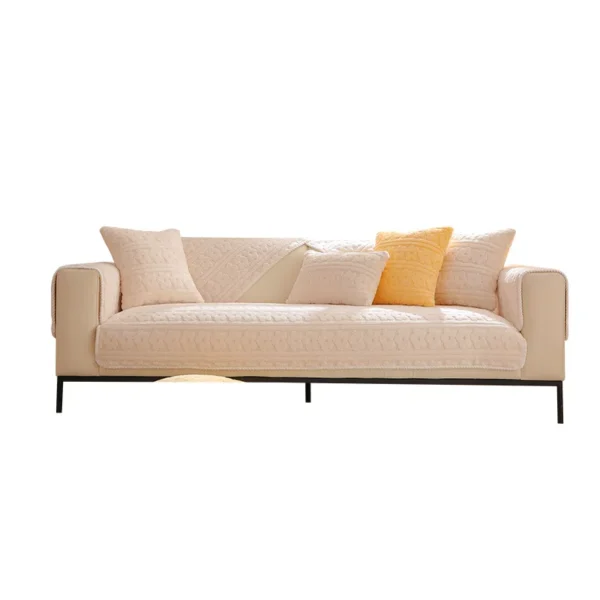 Sofa Cover - Non-slip Thickened Sofa Cover - Image 5