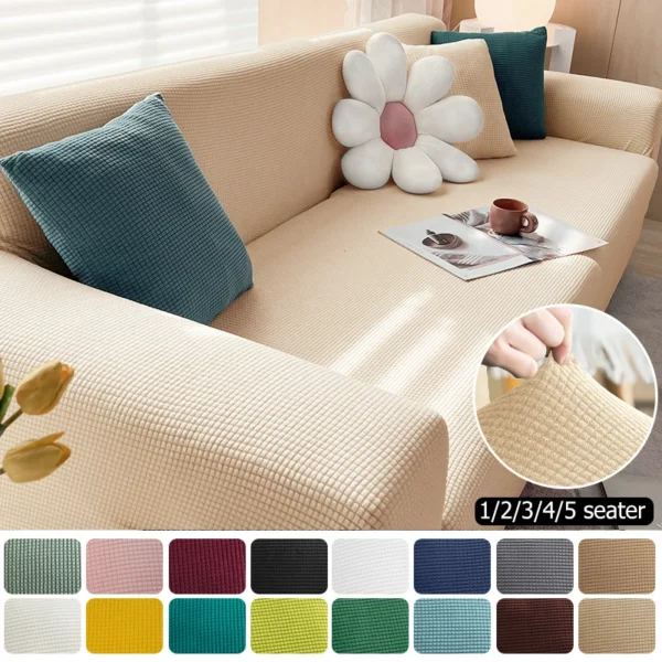 Sofa Cover Elastic For Living Room