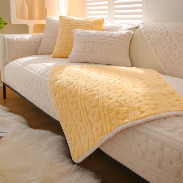 Sofa Cover - Non-slip Thickened Sofa Cover - Image 3