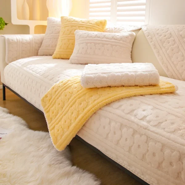 Sofa Cover - Non-slip Thickened Sofa Cover - Image 2