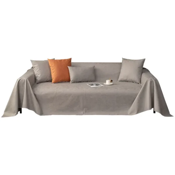 Sofa Throw - Anti-scratch and non-stick sofa cover - Image 5