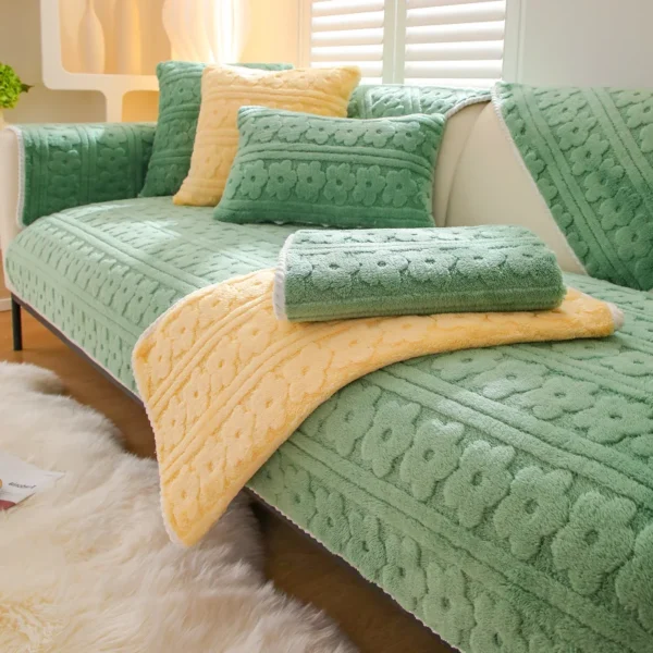 Sofa Cover - Non-slip Thickened Sofa Cover