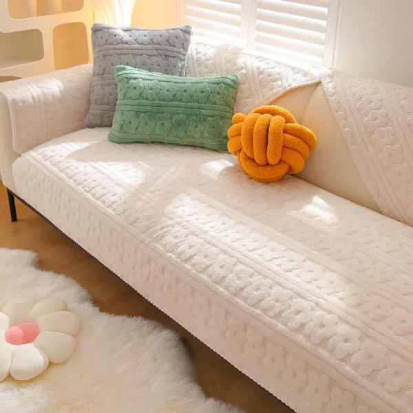 Sofa Cover - Non-slip Thickened Sofa Cover - Image 8