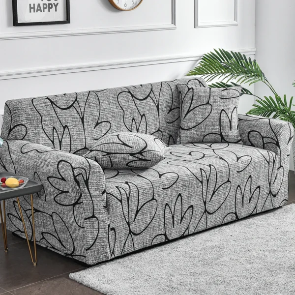 Sofa Covers - Universal Elastic - Image 6